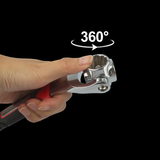 Wrench360™ - La clé universelle révolutionnaire